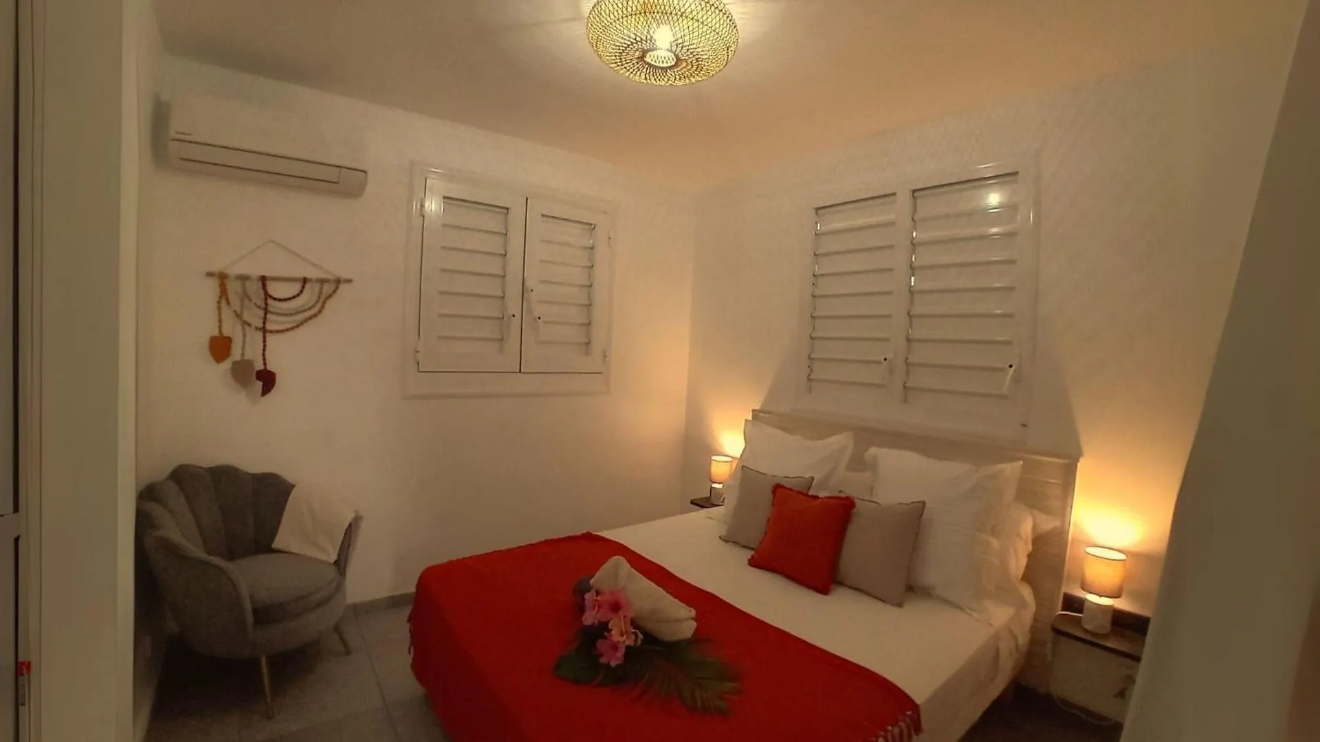 Residence Bel Colibri La Caravelle Hibiscus & Spa Sainte-Anne  0*, Sainte-Anne (Grande-Terre) Guadalupe