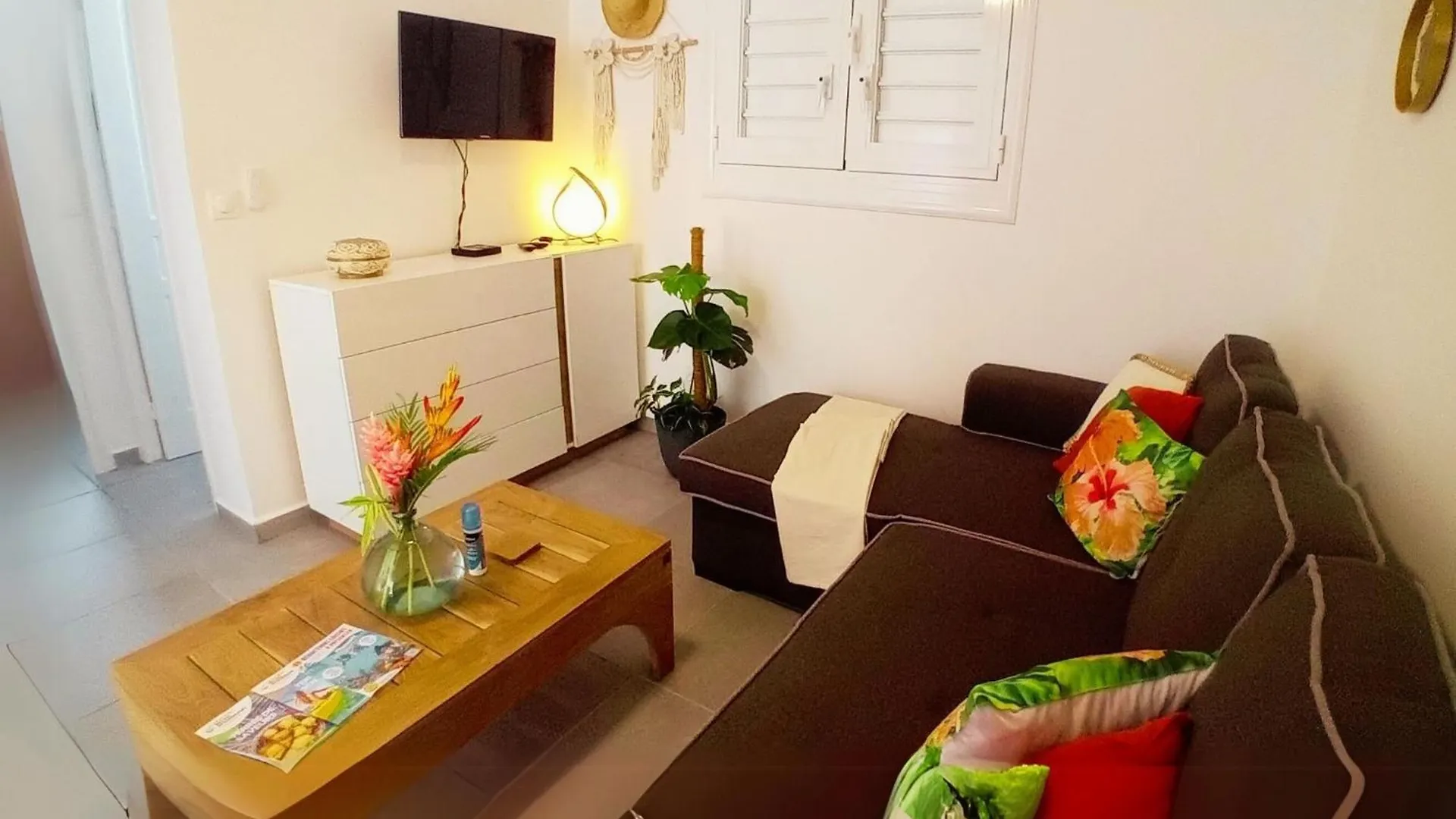 בית נופש סנט-אן Residence Bel Colibri La Caravelle Hibiscus & Spa