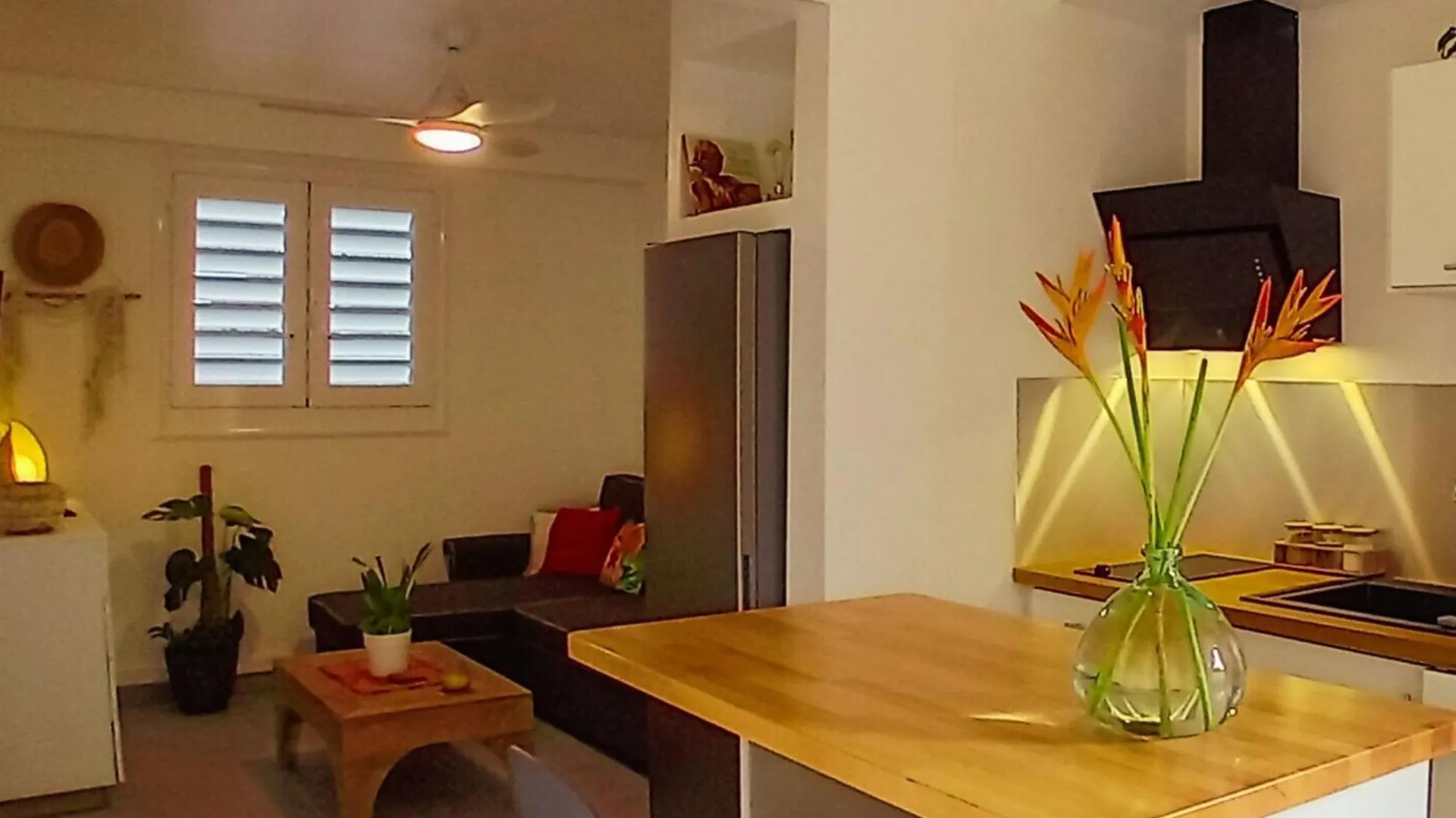 סנט-אן Residence Bel Colibri La Caravelle Hibiscus & Spa 0*,