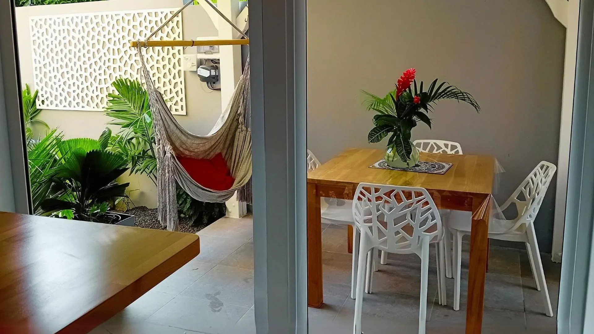 בית נופש סנט-אן Residence Bel Colibri La Caravelle Hibiscus & Spa